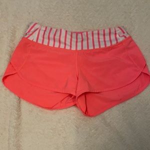Lululemon Speed Up Shorts